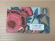 Singapore STARBUCKS Coffee Gift Card, Set Of 1 Used Card - Singapur