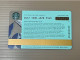 Singapore STARBUCKS Coffee Gift Card, Set Of 1 Used Card - Singapur