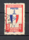 INDOCHINE  N° 281   OBLITERE  COTE 0.90€   SECOURS NATIONAL - Used Stamps