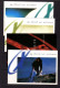 France - (1998) -  4 CP The X Files Le Film - Neufs - PAP: Sonstige (1995-...)