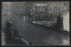 AK Nürnberg, Hochwasser-Katastrophe Am 5. Februar 1909, Überschwemmte Museumsbrücke  - Überschwemmungen