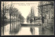 AK Boulogne-Billancourt, Inondations 1910, Rue De Saint-Cloud  - Floods