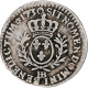 France, Louis XV, 1/20 Ecu Aux Branches D'olivier, 1730, Strasbourg, Argent, B+ - 1715-1774 Luis XV El Bien Amado