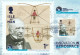 ISLE OF MAN 2016 150th Anniversary Of The Royal Aeronautical Society: Set Of 8 Maximum Cards CANCELLED - Isle Of Man