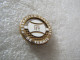 NO PIN'S  BROCHE   F F T  FEDERATION FRANÇAISE DE TENNIS  BALLE BLANCHE  Zamak  BALLARD - Tenis