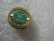 NO PIN'S  BROCHE   F F T  FEDERATION FRANÇAISE DE TENNIS  BALLE VERTE  Zamak  BALLARD - Tennis