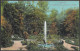 1907-1917 GEORGIA TIFLIS Botanical Garden, Flowers & Fountain - Georgië