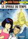 YOKO TSUNO - LA SPIRALE DU TEMPS - Edition Originale De 1981 N° 11 - Yoko Tsuno