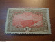 Timbre Côte Française Des Somalis 1 Franc Légère Oblitération - Used Stamps