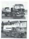 2 POSTCARDS UK COMMERCIAL VEHICLES - Camión & Camioneta