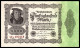 DEUTSCHLAND - ALLEMAGNE - 50000 Mark Reichsbanknote - 1922 - P79 - UNC/NEUF - 50000 Mark