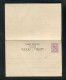 "FINNLAND" 1920, Postkarte Mit Antwortkarte Mi. P 50 ** (R1016) - Postwaardestukken