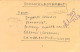 Inde India Cover Card Monkey Singe Lemurien Postal Stationary - Briefe U. Dokumente