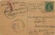 Inde India Cover Card Postal Stationary  - Storia Postale