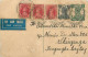 Inde India Cover Card Postal Stationary  - Brieven En Documenten