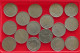 COLLECTION LOT TURKEY 2 1/2 LIRA 16PC 153G #xx40 1911 - Turquie