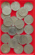 COLLECTION LOT TURKEY 2 1/2 LIRA 23PC 240G #xx40 1945 - Turchia