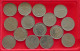 COLLECTION LOT TURKEY 2 1/2 LIRA 15PC 150G #xx40 1910 - Turchia