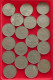 COLLECTION LOT TUNISIA DINAR 19PC 190G #xx40 2028 - Túnez