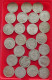 COLLECTION LOT TUNISIA 5 MILLIM 25PC 37G #xx40 1885 - Tunisia