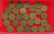 COLLECTION LOT TUNISIA 20 MILLIEMES 28PC 123G #xx40 1890 - Tunesië