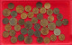 COLLECTION LOT SWITZERLAND 1 2 RAPPEN TOP 72PC 76G #xx40 1919 - Sammlungen & Sammellose