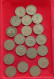 COLLECTION LOT NIGERIA SHILLING 20PC 94G #xx40 1884 - Nigeria