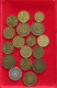 COLLECTION LOT MOROCCO 17PC 83G #xx40 1992 - Morocco