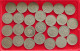 COLLECTION LOT MOROCCO 1 DIRHAM 26PC 157G #xx40 1981 - Marokko