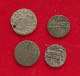 COLLECTION LOT DENMARK BEFORE 1800 4PC 4G #xx40 1970 - Danimarca