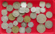 COLLECTION LOT CEYLON SRI LANKA 35PC 127G #xx40 1864 - Sri Lanka