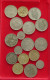 COLLECTION LOT CEYLON SRI LANKA 17PC 130G #xx40 1877 - Sri Lanka (Ceylon)