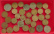 COLLECTION LOT BULGARIA 33PC 105G #xx40 2126 - Bulgarien