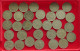 COLLECTION LOT BULGARIA 20 STOTINKI 31PC 90G #xx40 2058 - Bulgarien