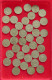 COLLECTION LOT BULGARIA 10 STOTINKI 39PC 64G #xx40 2065 - Bulgarije