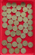 COLLECTION LOT BULGARIA 10 STOTINKI 46PC 75G #xx40 2064 - Bulgaria