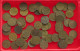 COLLECTION LOT BULGARIA 2 STOTINKI 61PC 121G #xx40 2132 - Bulgaria