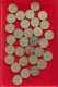 COLLECTION LOT BULGARIA 10 STOTINKI 31PC 93G #xx40 2121 - Bulgarije