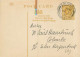 Entier Postal Stationary 2c Colombo 1911 - Ceylon (...-1947)