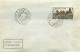 Lettre Cover Italia AMG FTT FDC 1951 LA Figlia Di Jorio Michetti - Storia Postale