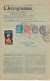 Delcampe - 1930 / 1932 - Collection Complète - L'AEROGRAMME - 15 Numéros (avec Le 7 Bis) - Journal Mensuel Aérophilatélique - Sonstige & Ohne Zuordnung