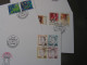 Luxemburg Lot FDC 2002 - Lots & Kiloware (mixtures) - Max. 999 Stamps