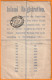 1897 - QV - Enveloppe RECOMMANDEE De MIDDLESBROUGH, England Vers BRUXELLES Brussels, Belgique - Poststempel