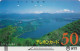 Télécarte Ancienne JAPON NORMALE / NTT 310-008 - TBE - Paysage - Landscape JAPAN Front Bar Phonecard - Balken TK - Japón