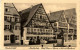 Dinkelsbühl - Marktplatz - Hotel Rose - Dinkelsbuehl