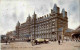 Liverpool - North Western Hotel - Lime Street Station - Liverpool