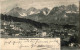 Kitzbühel - Giselabahn - Kitzbühel