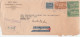 Cuba 1952 Registered Cover Mailed - Briefe U. Dokumente