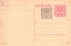 Austria:Postal Stationery 200 Kronen With Overprint 100 Kronen, 1922 - Cartes Postales