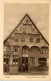 Husum - Altdeutsches Haus - Halligen